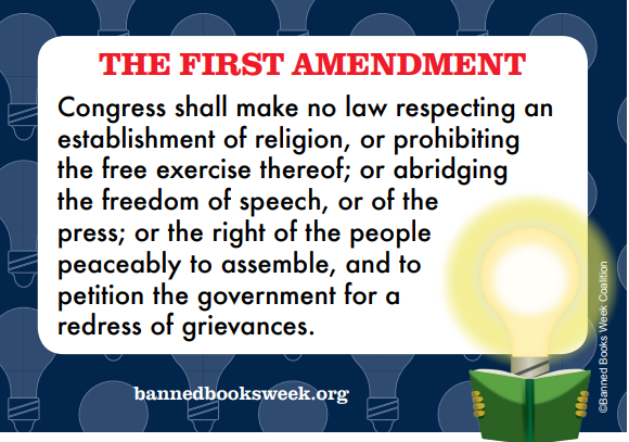 Banned Books Week Trivia Quiz
